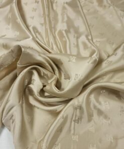 Купить итальянскую подкладочную ткань Max Mara недорого