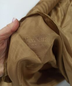Купить итальянскую подкладочную ткань Max Mara недорого