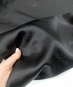 Купить итальянскую подкладочную ткань Max Mara недорого