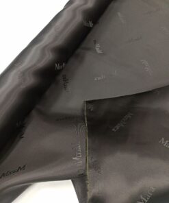 Купить итальянскую подкладочную ткань Max Mara недорого