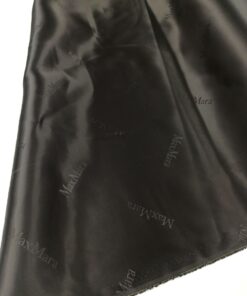 Купить итальянскую подкладочную ткань Max Mara недорого