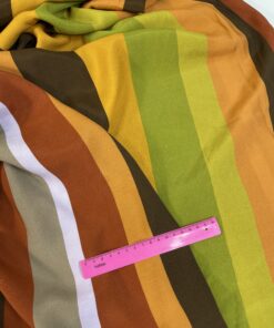 Купить итальянскую ткань из вискозы в розницу недорого онлайн с доставкой или в Москве