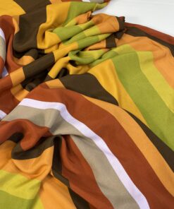 Купить итальянскую ткань из вискозы в розницу недорого онлайн с доставкой или в Москве