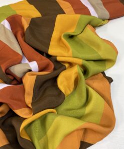 Купить итальянскую ткань из вискозы в розницу недорого онлайн с доставкой или в Москве