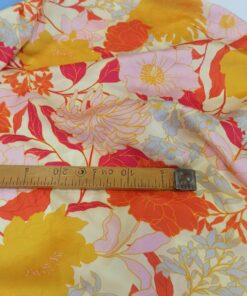 Купить итальянский искусственный шёлк в розницу недорого онлайн с доставкой или в Москве