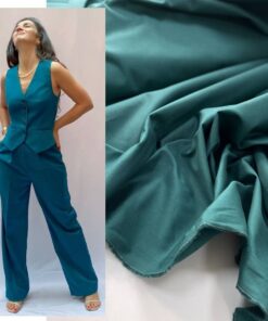 Купить итальянский хлопок в розницу недорого онлайн с доставкой или в Москве