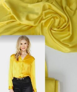 Купить итальянский атласный шелк в розницу недорого онлайн с доставкой или в Москве