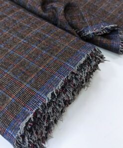 Купить итальянскую ткань шерсть в розницу недорого онлайн с доставкой или в Москве