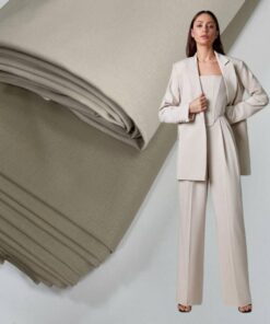 Купить итальянскую костюмную ткань в розницу недорого онлайн с доставкой или в Москве