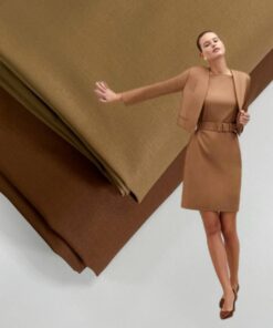 Купить итальянскую костюмную ткань Max Mara в розницу недорого онлайн с доставкой или в Москве