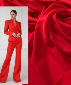 Купить итальянскую костюмную ткань из шерсти в розницу недорого онлайн с доставкой или в Москве