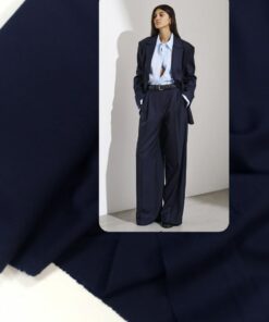 Купить итальянскую костюмную ткань из шерсти в розницу недорого онлайн с доставкой или в Москве