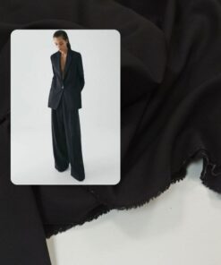 Купить итальянскую костюмную ткань недорого