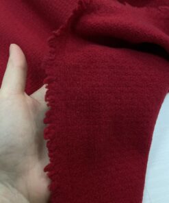 Купить итальянскую твидовую ткань из шерсти недорого