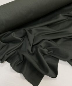 Пальтовая темно-серая шерсть с кашемиром от Max Mara купить в интернет-магазине в Москве