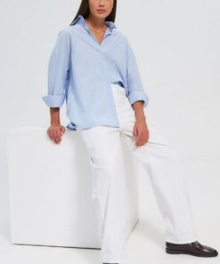 Итальянский хлопок для сорочек недорого