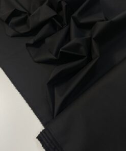 Черный костюмный хлопок с эластаном популярные ткани 2024 года из пинтерест