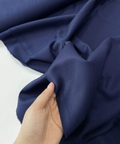 Костюмная синяя премиум поливискоза Max Mara популярные ткани 2024 года из пинтерест