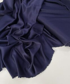 Костюмно-плательная вискоза тёмно-синего цвета интернет магазин с доставкой по всей РФ