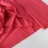 Итальянский 100% хлопок кораллового цвета в розницу и оптом купить недорого