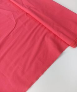 Итальянский 100% хлопок кораллового цвета купить в интернет-магазине в Москве