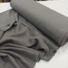 Костюмная ткань полушерсть серого цвета купить в интернет-магазине в Москве