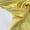 Дикий шёлк часуча цвета лимона из Италии популярные ткани 2024 года из пинтерест