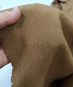 Бежевая пальтовая ткань из Италии интернет магазин с доставкой по всей РФ