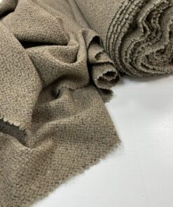 Мягкое бежевое ткань букле для пальто от Ralph Lauren популярные ткани 2024 года из пинтерест