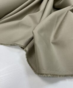 Фисташковый тренчевый хлопок в рубчик со стока Burberry купить в интернет-магазине в Москве