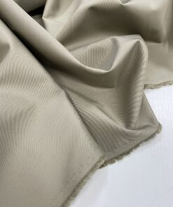 Фисташковый тренчевый хлопок в рубчик со стока Burberry популярные ткани 2024 года из пинтерест