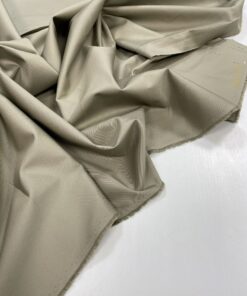 Фисташковый тренчевый хлопок в рубчик со стока Burberry популярные ткани 2024 года из пинтерест