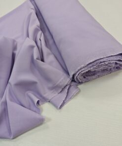 Сиреневая костюмная поливискоза от Hugo Boss трендовые ткани купить онлайн с доставкой