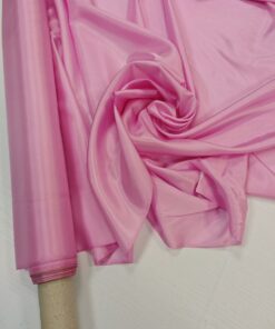 Итальянская подкладка розового цвета для пальто купить в интернет-магазине в Москве