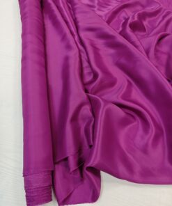 Подкладочная вискоза для пальто цвета фиолетово-розовое в розницу и оптом купить недорого