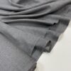 Костюмная мягкая Итальянская серая 100% шерсть купить недорого в интернет-магазине в Москве в розницу по оптовой цене