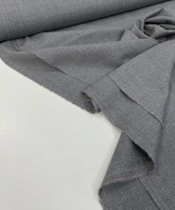 Костюмная мягкая Итальянская серая 100% шерсть популярные ткани 2024 года из пинтерест