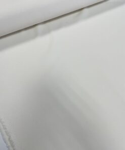 Молочная костюмная Итальянская шерсть с фактурой-креп купить в розницу недорого