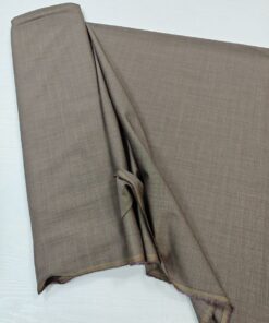 Костюмная тонкая коричневая шерсть от Hugo Boss купить недорого в интернет-магазине в Москве в розницу по оптовой цене