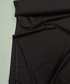 Костюмная тонкая шерсть от Hugo Boss цвета горький шоколад купить недорого в интернет-магазине в Москве в розницу по оптовой цене