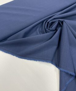 Костюмная синяя Итальянская тонкая шерсть в клетку от Hugo Boss популярные ткани 2024 года из пинтерест