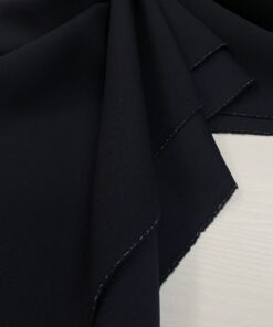 Плотная темно-синяя шерсть от Ralph Lauren для костюмов в розницу и оптом купить недорого