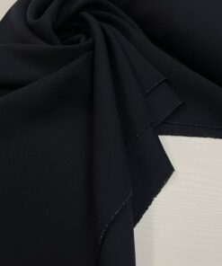 Плотная темно-синяя шерсть от Ralph Lauren для костюмов интернет магазин с доставкой по всей РФ