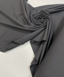 Трикотаж Джерси из Италии серого цвета от Burberry популярные ткани 2024 года из пинтерест