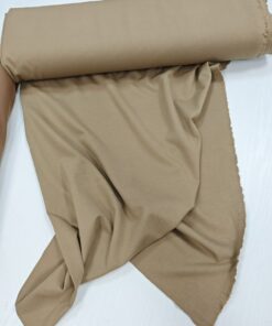 Бежевый трикотаж джерси/пунто милано от Hugo Boss купить в розницу недорого