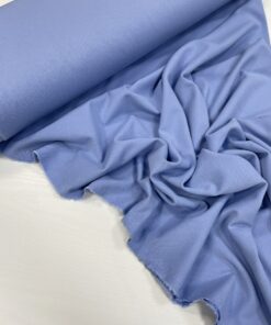 Итальянский голубой трикотаж джерси от Hugo Boss популярные ткани 2024 года из пинтерест