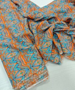 Турецкая плательно-блузочная вискоза