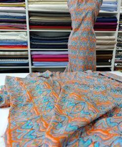 Турецкая плательно-блузочная вискоза