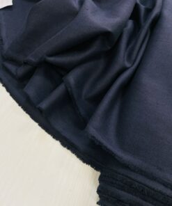 100% темно-синий лён от Hugo Boss популярные ткани 2024 года из пинтерест