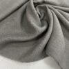 100% однотонный лён от Loro Piana серого цвета интернет магазин с доставкой по всей РФ